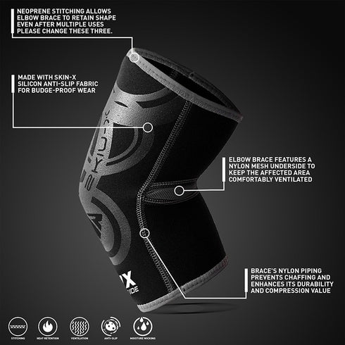 RDX E1 ELBOW SLEEVE-3